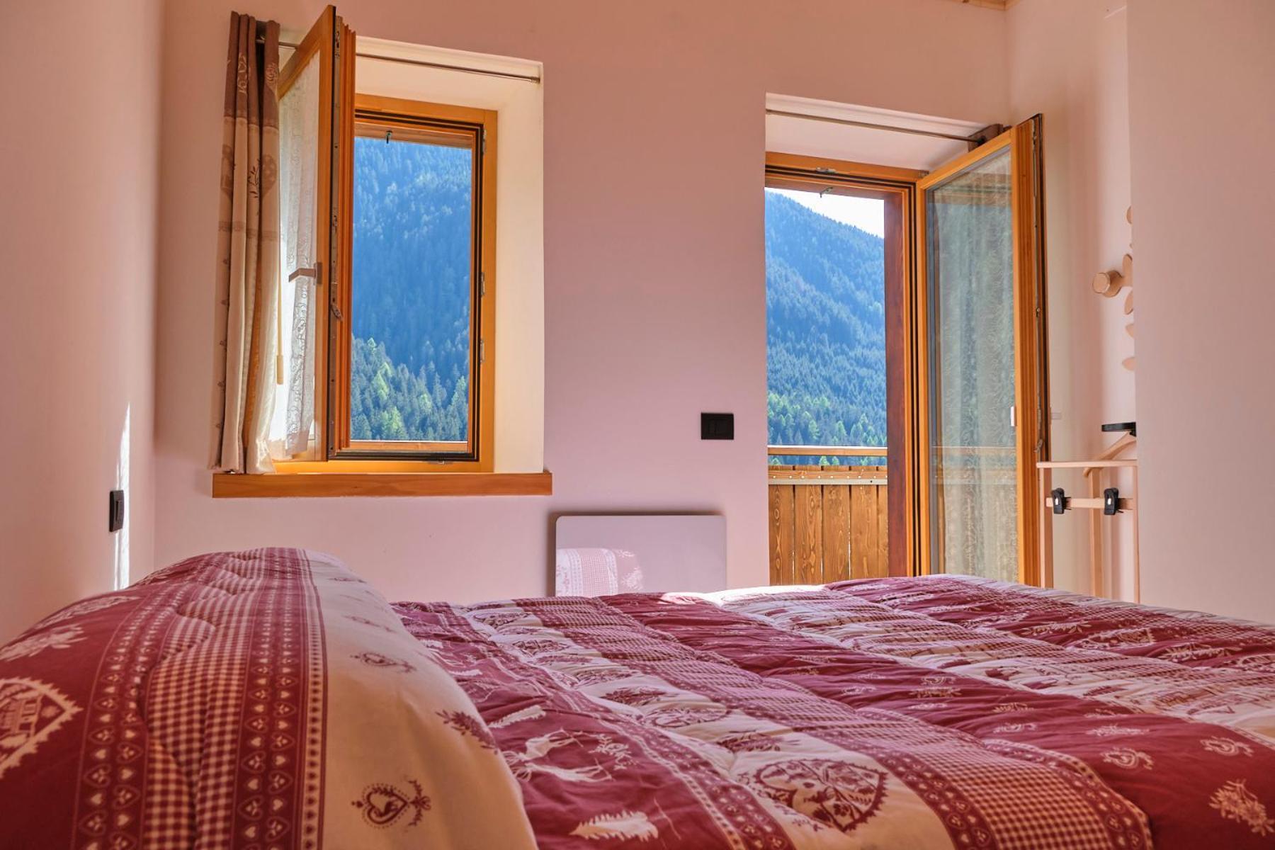 Piano Terra Vista Lago Auronzo di Cadore Exteriör bild